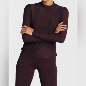 Spanx - Skysoft Mock Neck - NWT